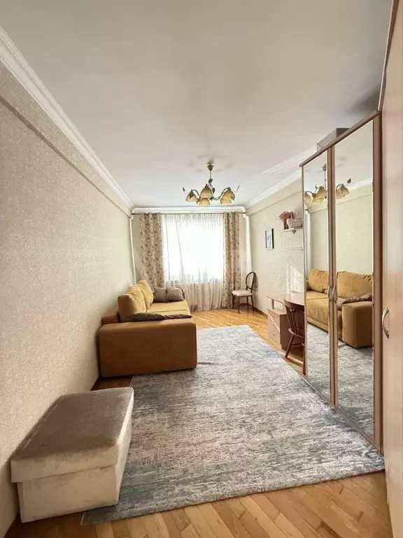 3-к кв. Дагестан, Махачкала просп. Имама шамиля, 19 (66.0 м) - Фото 1