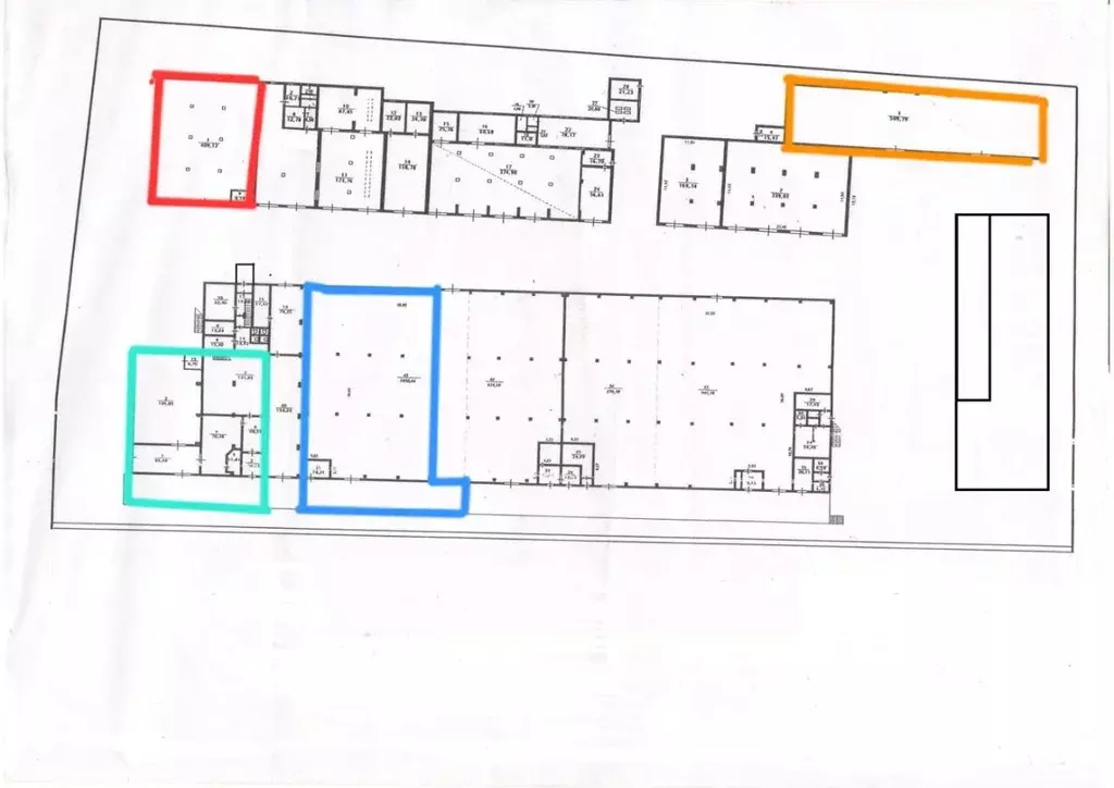 Склад в Ульяновская область, Ульяновск Локомотивная ул., 10к1 (417 м) - Фото 2