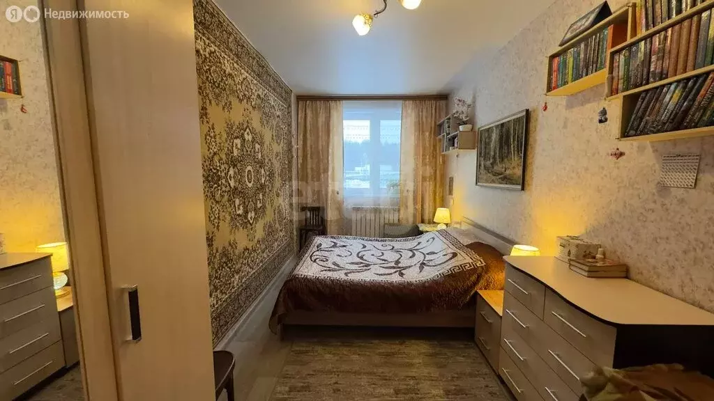 3-комнатная квартира: село Клязьминский Городок, улица Клязьминская ... - Фото 1