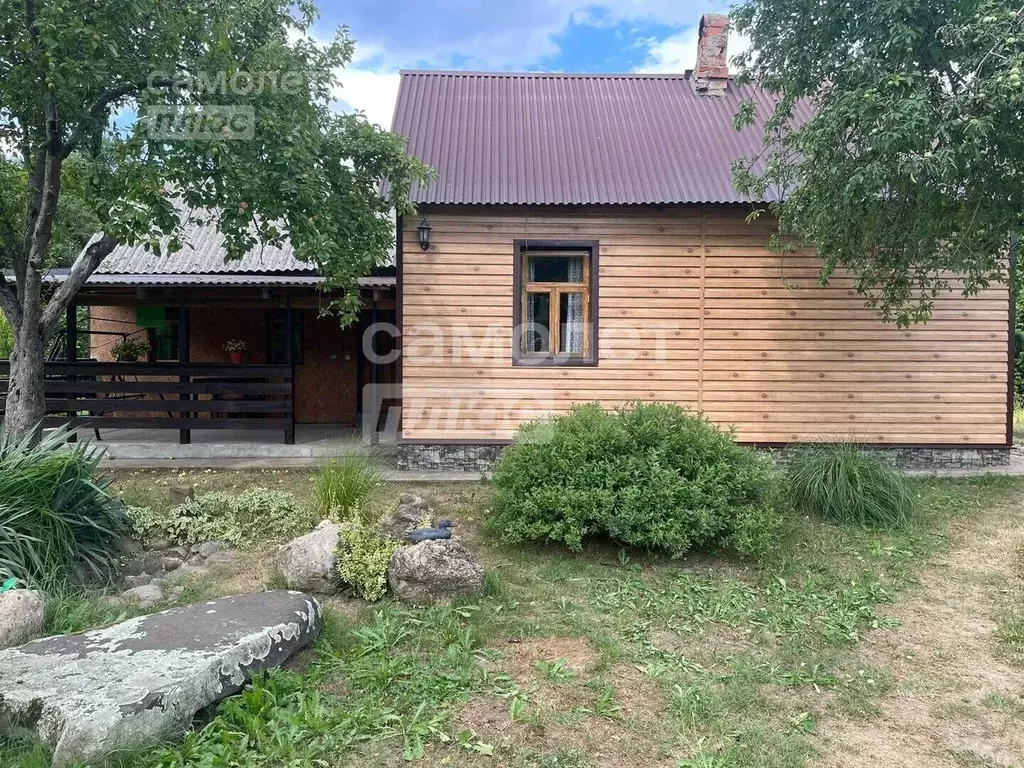 Дом в Краснодарский край, Туапсинский муниципальный округ, с. Гойтх ... - Фото 1