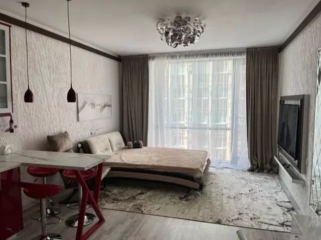 Студия Москва просп. Мира, 95 (41.0 м) - Фото 1