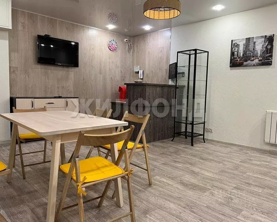 Помещение свободного назначения в Новосибирская область, Новосибирск ... - Фото 2