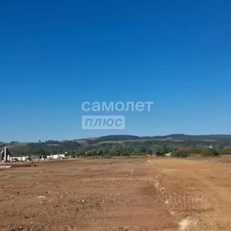 Участок в Татарстан, Нижнекамск муниципальное образование, ... - Фото 1