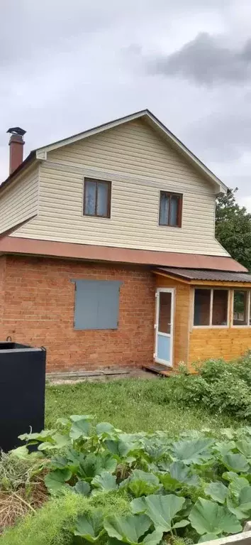 Дом в Чувашия, Моргаушский муниципальный округ, Васильевка высел., ... - Фото 1