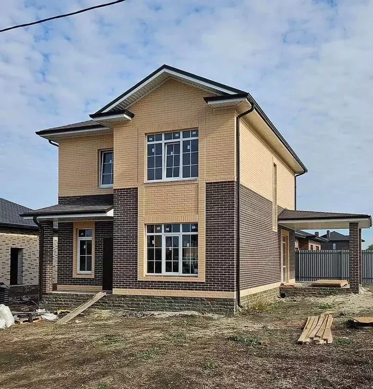 Дом в Ростовская область, Аксайский район, Большелогское с/пос, ... - Фото 1