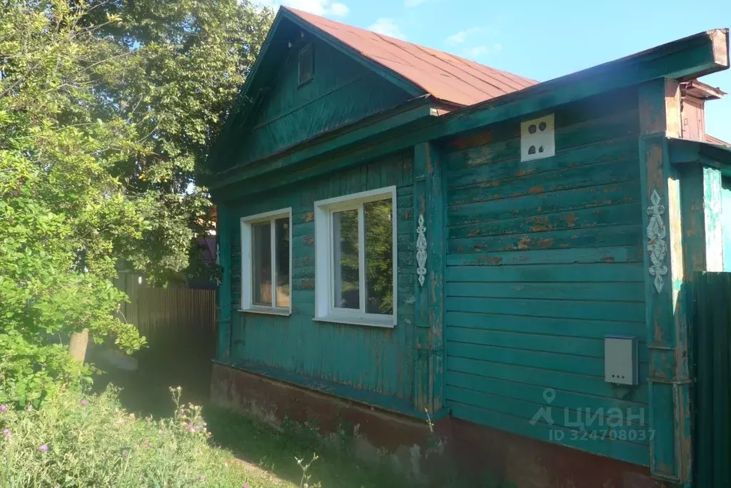 Дом в Оренбургская область, Бугуруслан Пионерская ул. (58 м) - Фото 1