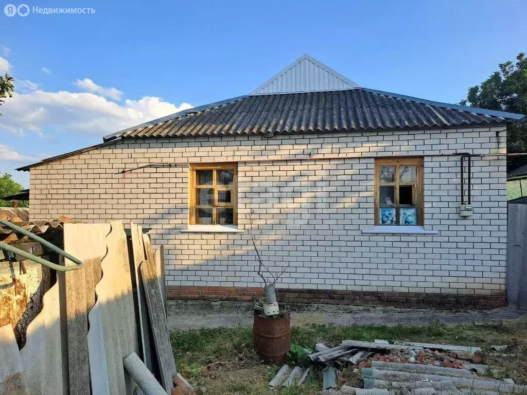 Дом в Валуйки, улица Таранова (39.6 м) - Фото 2