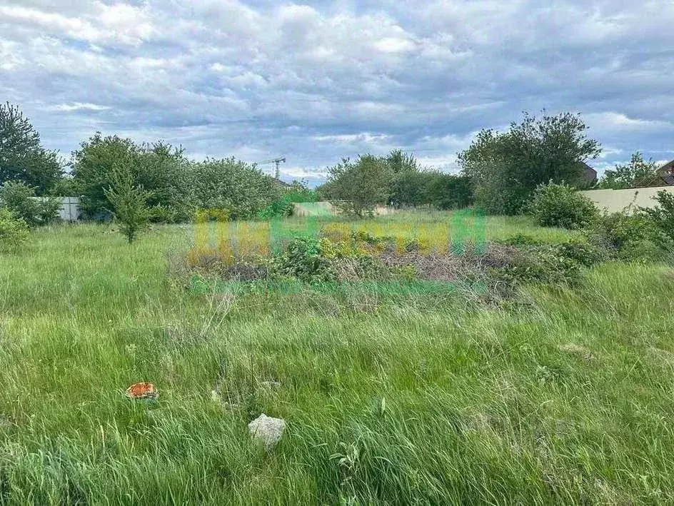 Участок в Белгородская область, Белгород Весенняя ул., 2 (17.0 сот.) - Фото 0