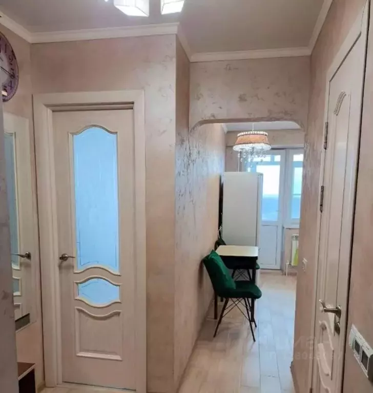 1-к кв. Ростовская область, Ростов-на-Дону Берберовка мкр, пер. ... - Фото 1