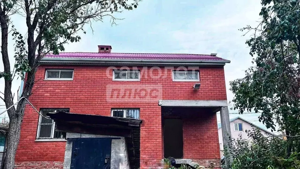 Дом в Краснодарский край, Краснодар пос. Знаменский, Рассвет СТ, ул. ... - Фото 1