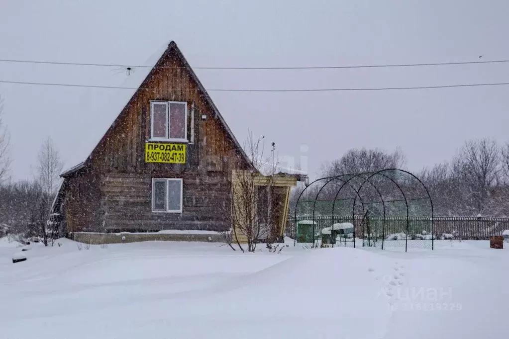 Дом в Кемеровская область, Новокузнецкий муниципальный округ, с. ... - Фото 2