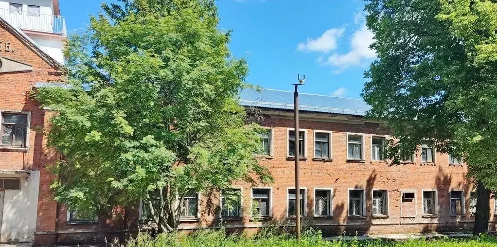 Производственное помещение в Тульская область, Кимовский район, ... - Фото 0