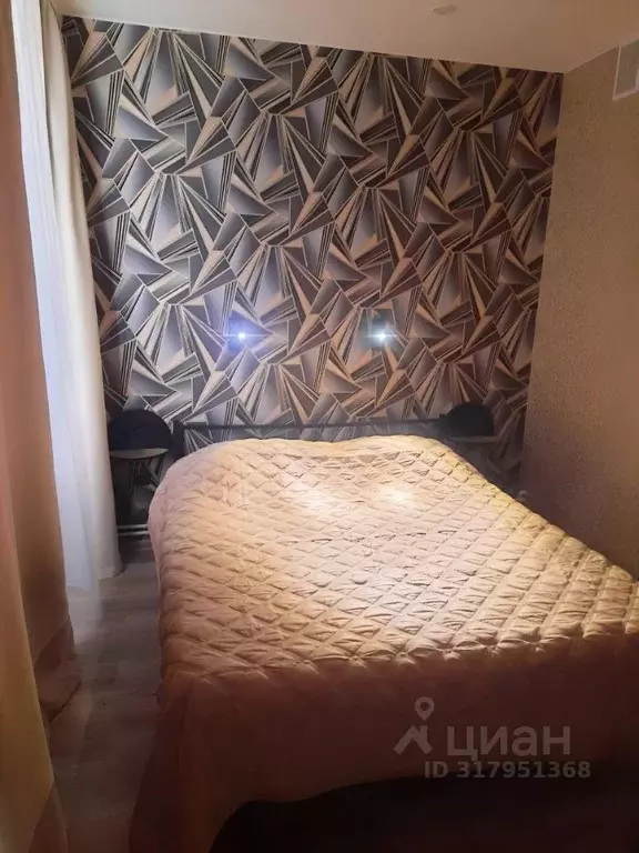 Студия Ханты-Мансийский АО, Нягань 3-й мкр, 16 (24.0 м) - Фото 1