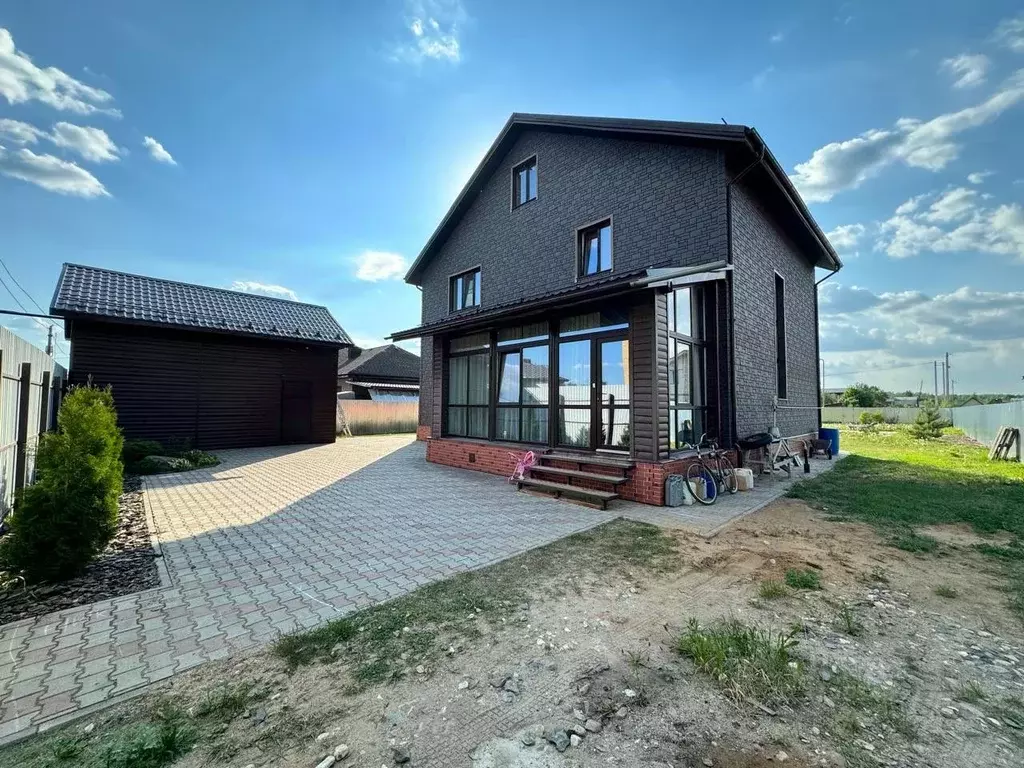 Коттедж в Ивановская область, Ивановский район, Богданихское с/пос, д. ... - Фото 0