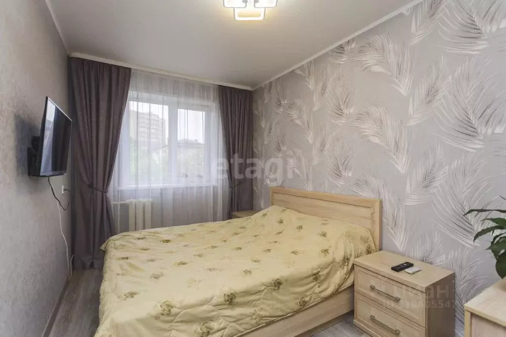2-к кв. Башкортостан, Уфа ул. Братьев Кадомцевых, 4 (44.0 м) - Фото 0
