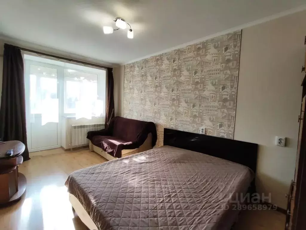 1-к кв. Ростовская область, Батайск Заводская ул., 35 (35.0 м) - Фото 1