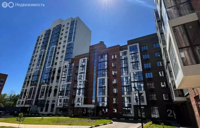 2-комнатная квартира: Старый Оскол, микрорайон Садовые Кварталы, 2 (64 ... - Фото 0