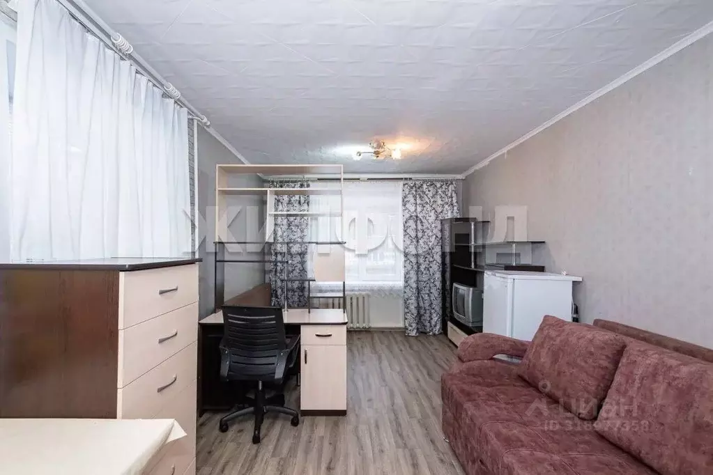 Комната Новосибирская область, Новосибирск ул. Твардовского, 18 (17.9 ... - Фото 0
