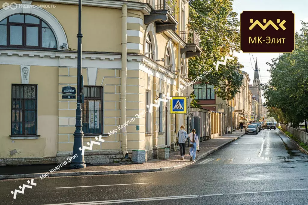 Помещение свободного назначения (120.2 м) - Фото 1