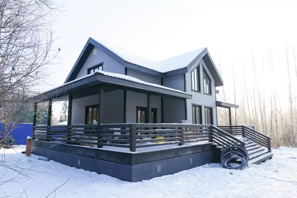 Коттедж в Московская область, Химки городской округ, с. Жилино, Дачной ... - Фото 2