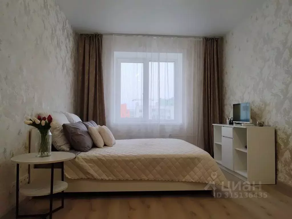 2-к кв. Самарская область, Волжский район, Смышляевка городское ... - Фото 1