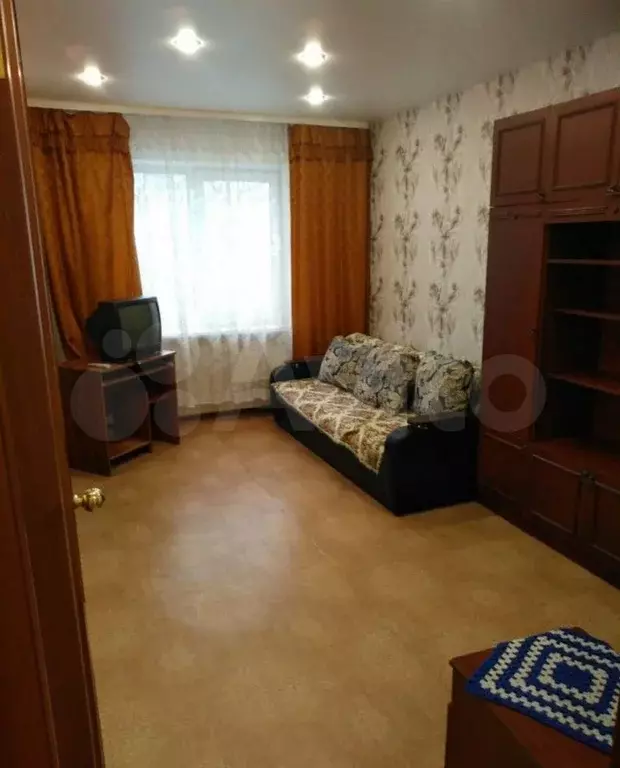 2-к. квартира, 34 м, 6/9 эт. - Фото 1