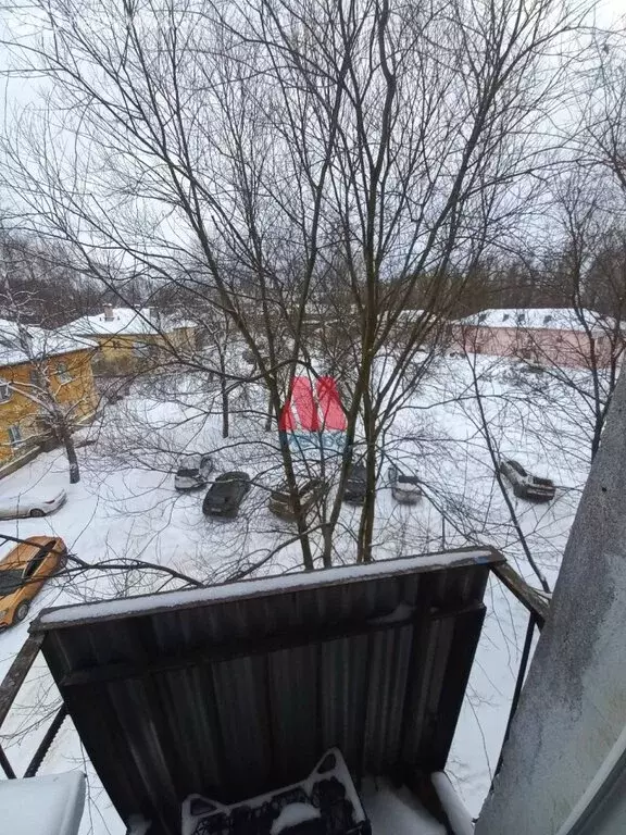 1-комнатная квартира: Рыбинск, улица Чекистов, 4 (20.6 м) - Фото 1