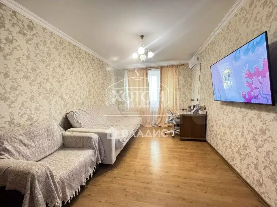 2-к. квартира, 55,7 м, 2/5 эт. - Фото 1