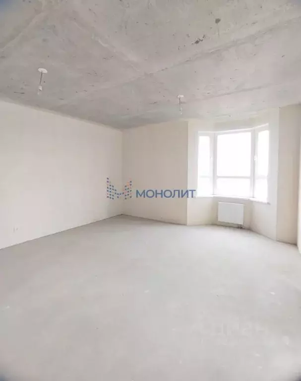 3-к кв. Нижегородская область, Нижний Новгород ул. Октябрьской ... - Фото 2