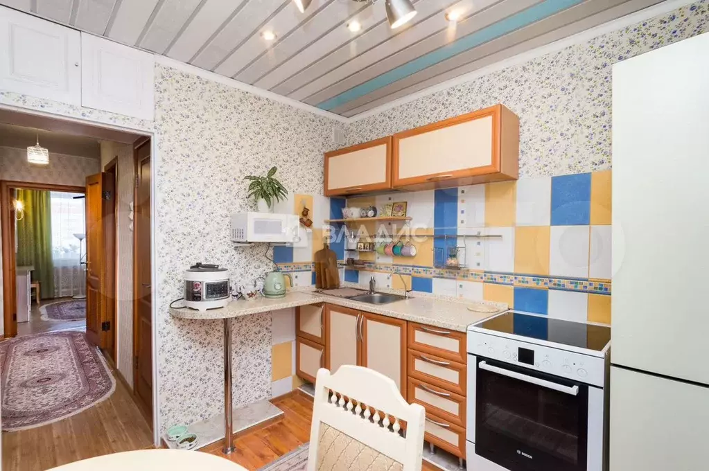 3-к. квартира, 65 м, 8/9 эт. - Фото 1