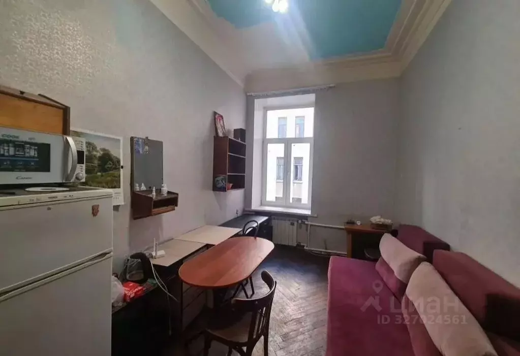 Комната Санкт-Петербург Моховая ул., 28 (13.0 м) - Фото 2