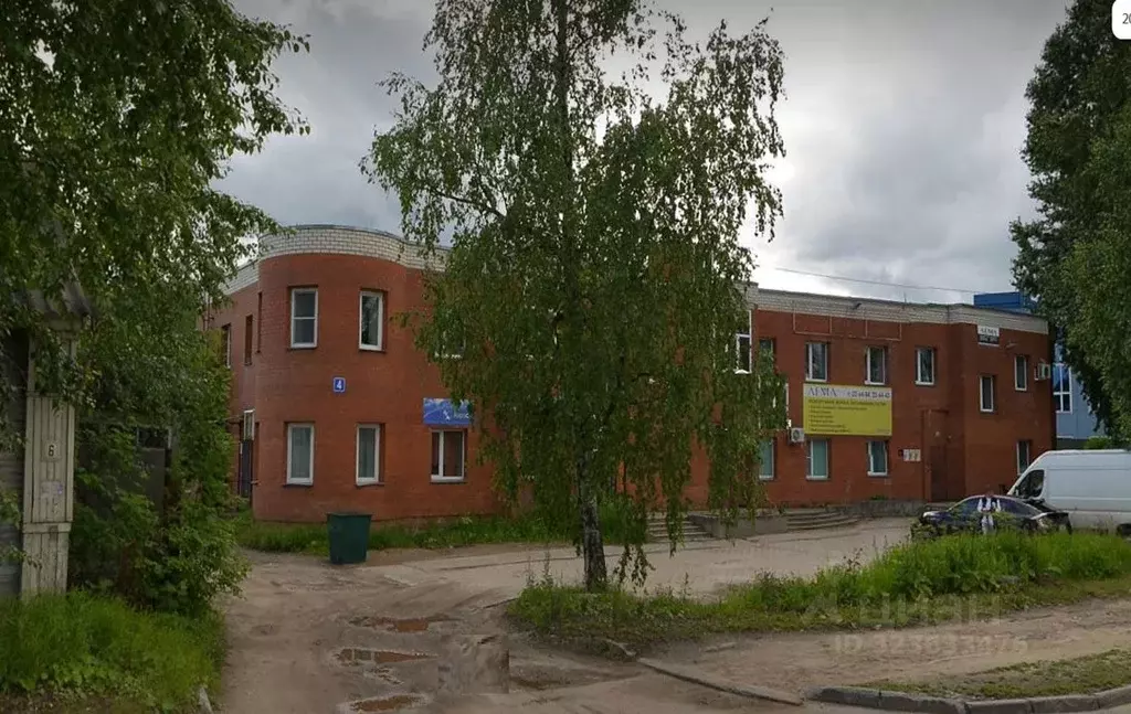 Офис в Коми, Сыктывкар ул. Савина, 4 (252 м) - Фото 1