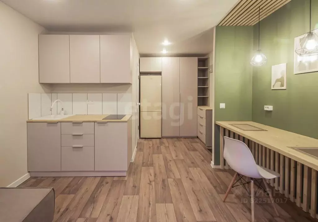 Студия Вологодская область, Вологда Ленинградская ул., 74 (20.5 м) - Фото 2