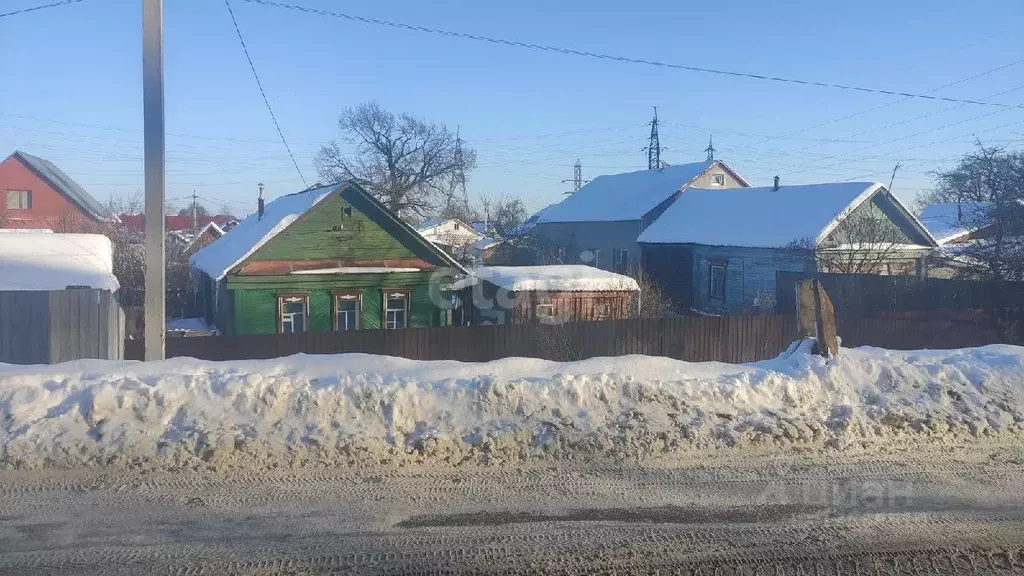 Дом в Пензенская область, Пенза ул. Чапаева (46 м) - Фото 1
