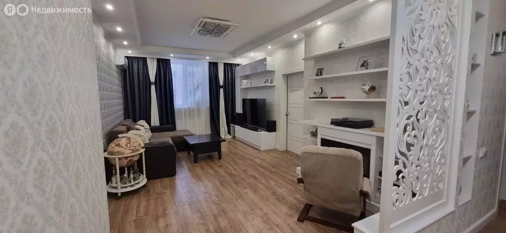 3-комнатная квартира: Тамбов, улица Карла Маркса, 227 (76.9 м) - Фото 2