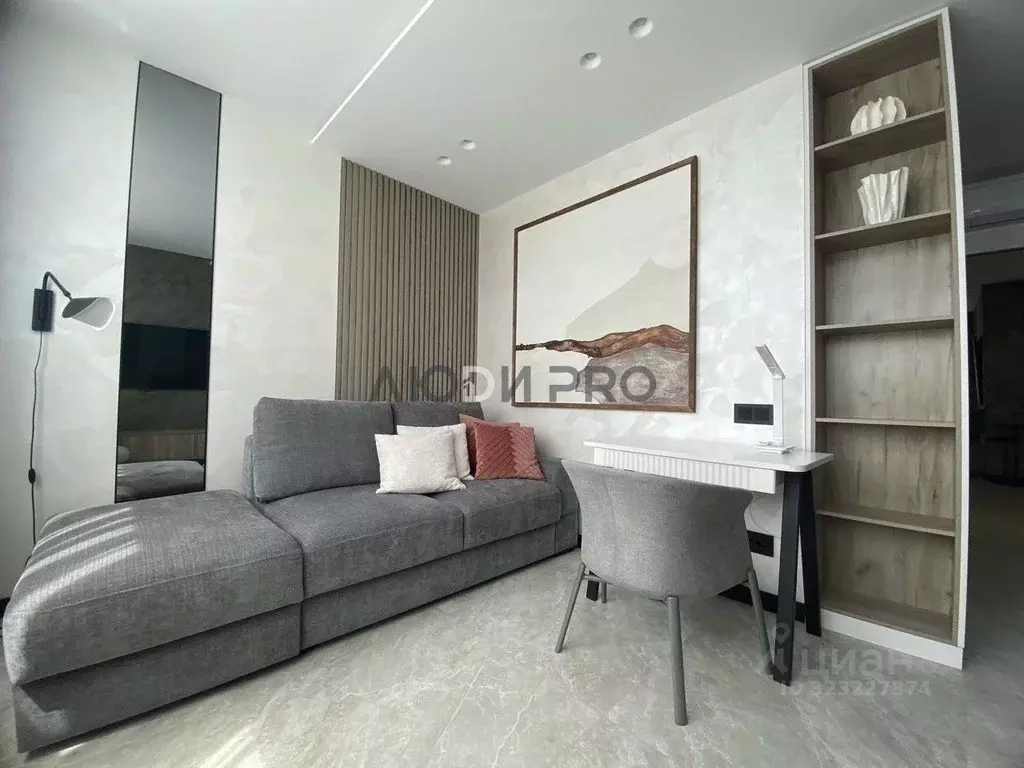 2-к кв. Саратовская область, Саратов Московская ул., 43В (73.0 м) - Фото 1