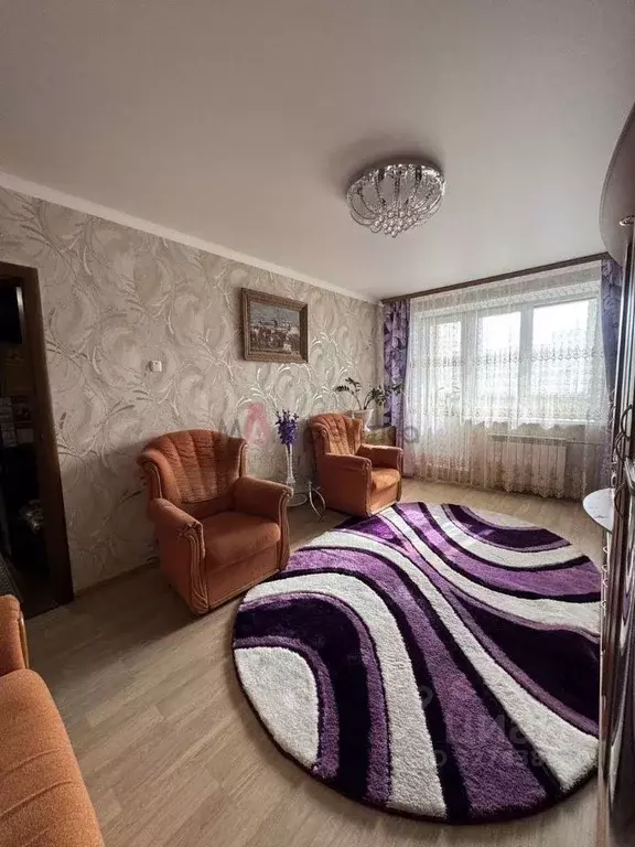 3-к кв. Белгородская область, Белгород ул. Конева, 4 (73.0 м) - Фото 1