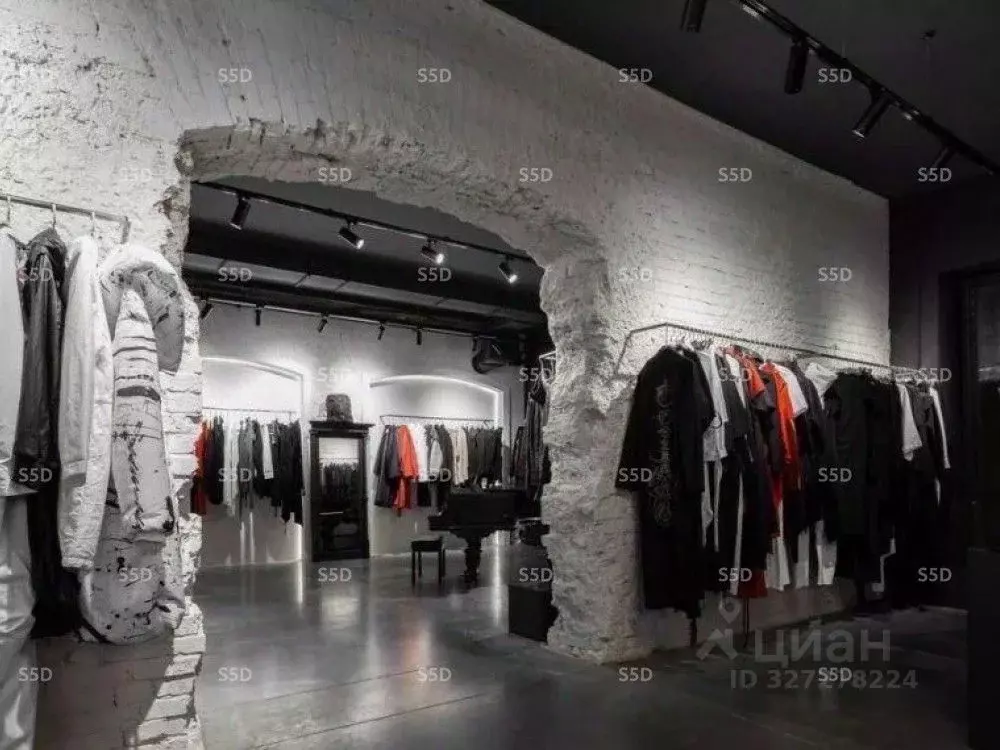 Помещение свободного назначения в Москва Мясницкая ул., 13С20 (110 м) - Фото 2