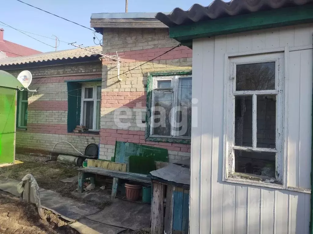 Дом в Тульская область, Ясногорск Рабочая ул., 29 (57 м) - Фото 0