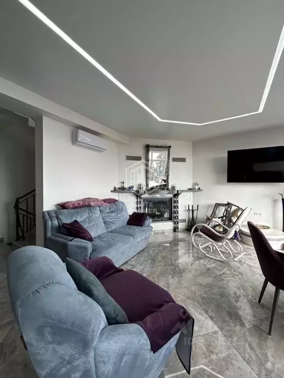 Дом в Крым, Алупка ш. Южнобережное, 16К (286 м) - Фото 1