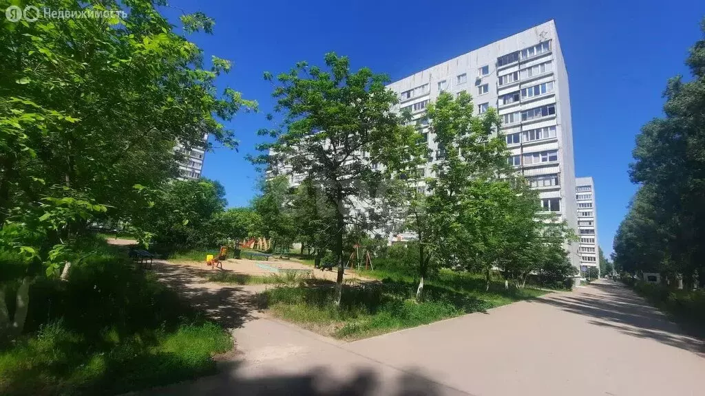 1-комнатная квартира: Ульяновск, проспект Созидателей, 80 (27.5 м) - Фото 0
