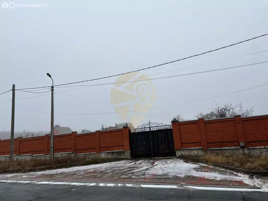 Участок в Старый Оскол, 4-й Володин переулок, 4 (8 м) - Фото 1