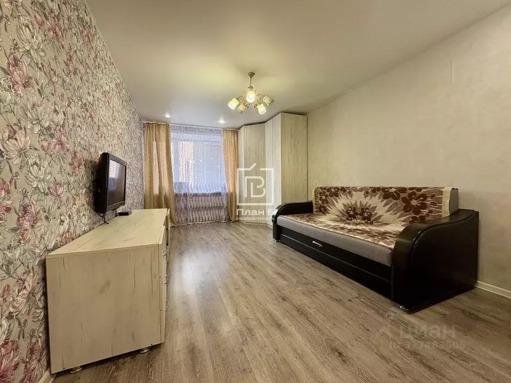 Комната Калужская область, Калуга ш. Грабцевское, 156Б (19.0 м) - Фото 1