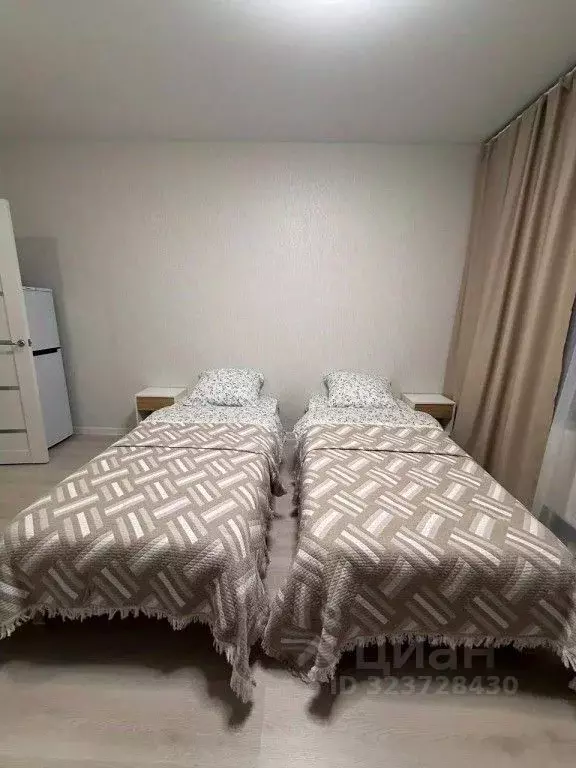 1-к кв. Пермский край, Пермь Оханская ул., 17 (26.0 м) - Фото 2