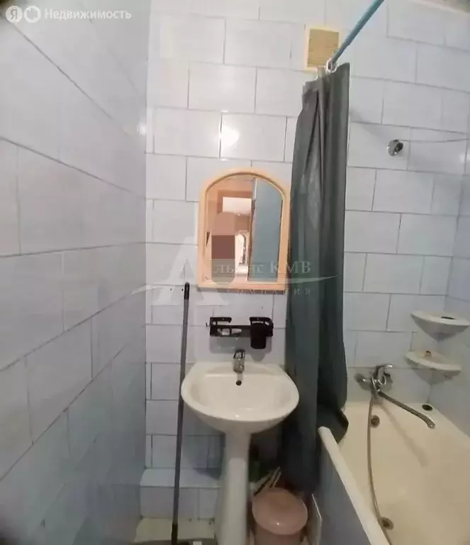 2-комнатная квартира: Зеленокумск, Советская улица, 24 (41 м) - Фото 1