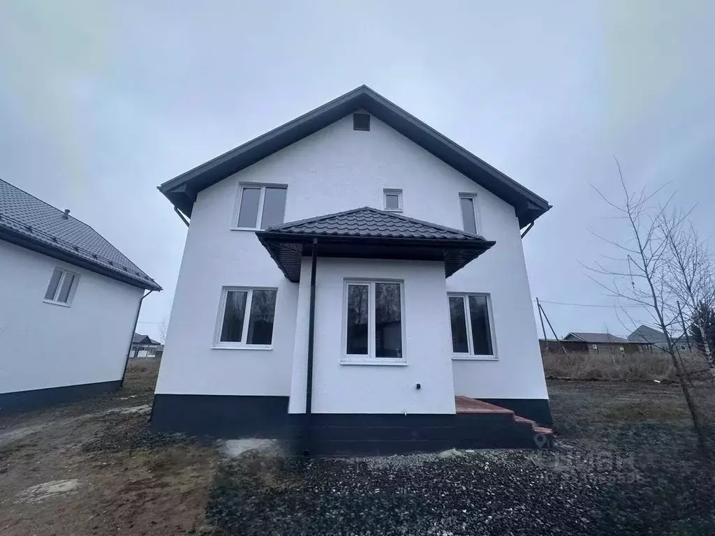 Дом в Свердловская область, Полевской муниципальный округ, с. ... - Фото 1