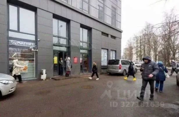 Торговая площадь в Санкт-Петербург Дачный просп., 17К2 (310 м) - Фото 2