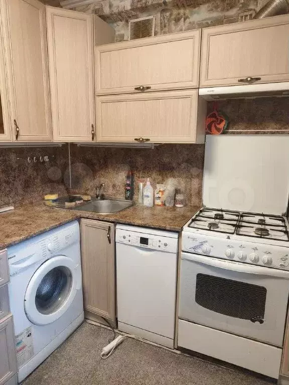 2-к. квартира, 43 м, 1/5 эт. - Фото 0