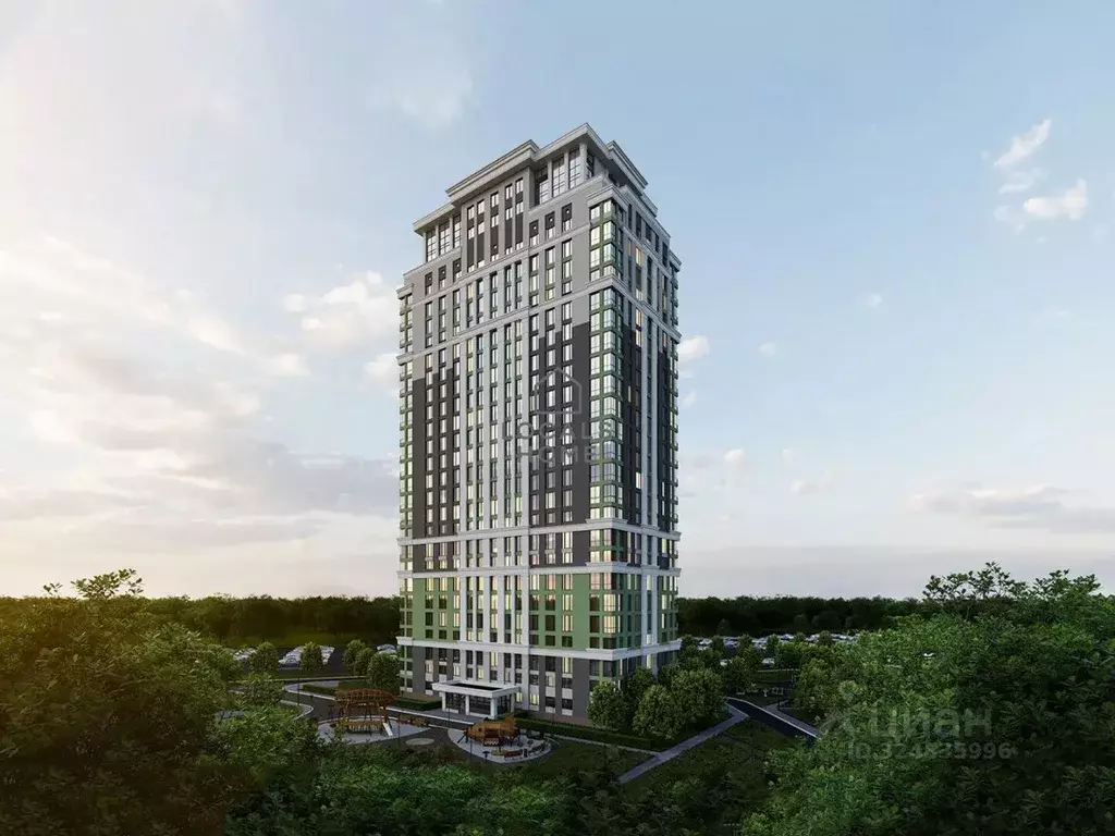 1-к кв. Рязанская область, Рязань Олимпийский городок мкр, Северный ... - Фото 2