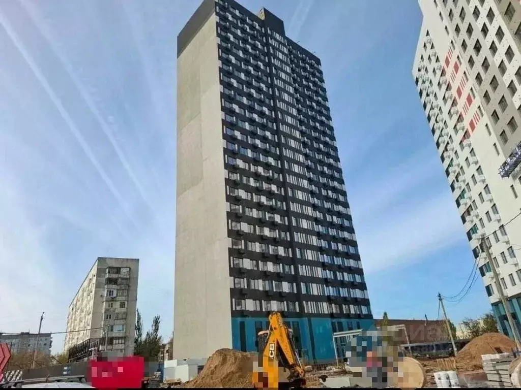 2-к кв. Астраханская область, Астрахань Зеленгинская ул., 11 (50.53 м) - Фото 1